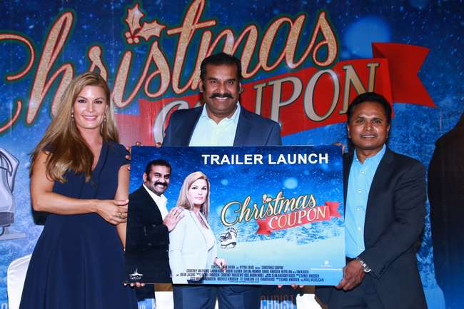 Christmas Coupon Movie Press Meet and Trailer Launch Stills